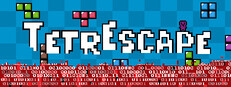 TetrEscape Playtest Banner