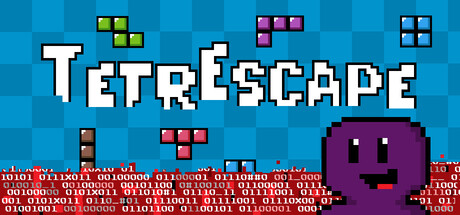 TetrEscape Playtest Banner