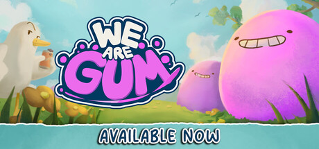 We Are Gum cover