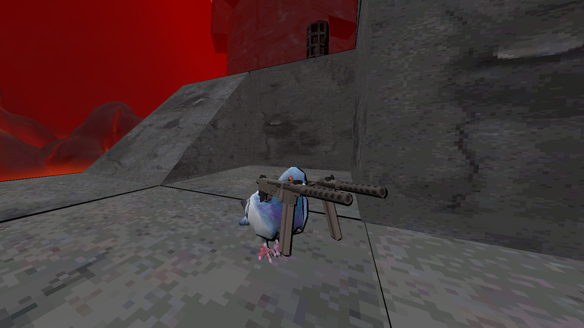 Agent Pigeon 7 screenshot #3