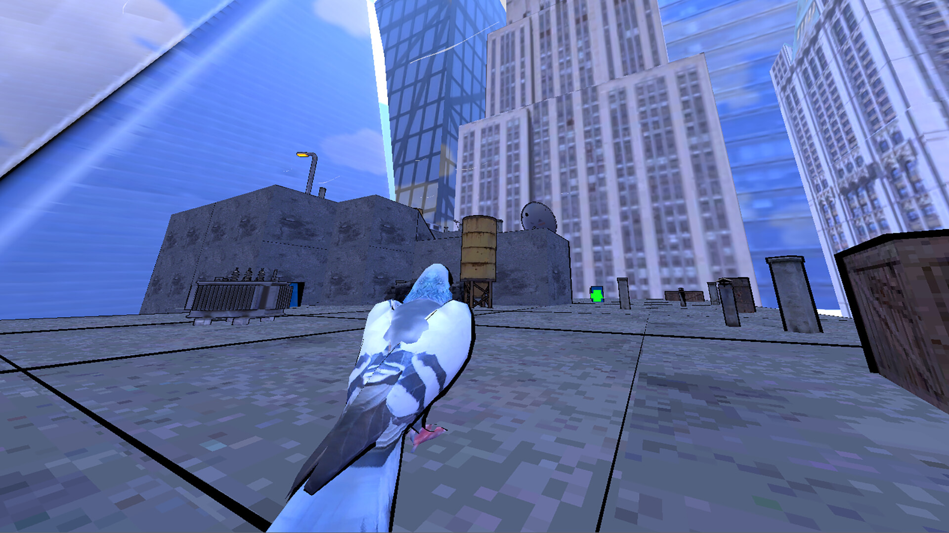 Agent Pigeon 7 screenshot #4