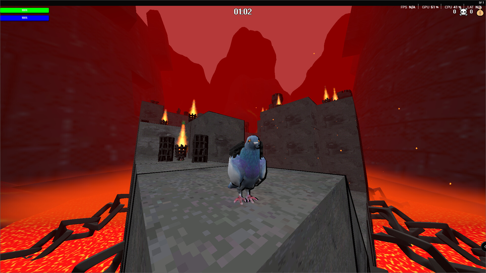 Agent Pigeon 7 screenshot #6