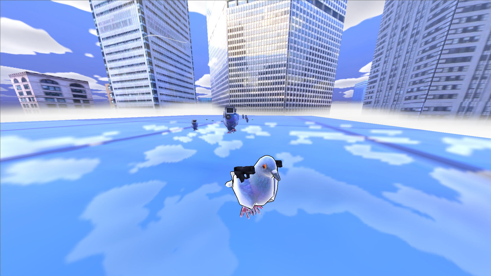 Agent Pigeon 7 screenshot #2