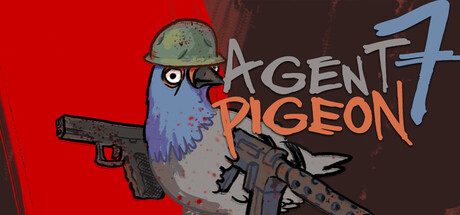 Agent Pigeon 7