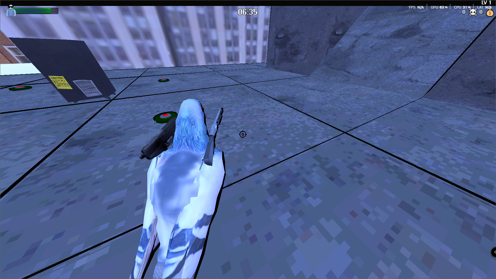 Agent Pigeon 7 screenshot #8