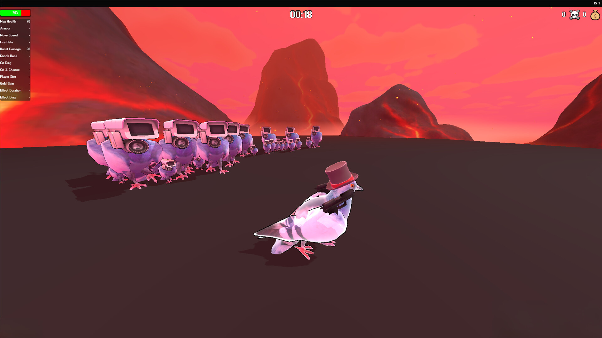 Agent Pigeon 7 screenshot #6