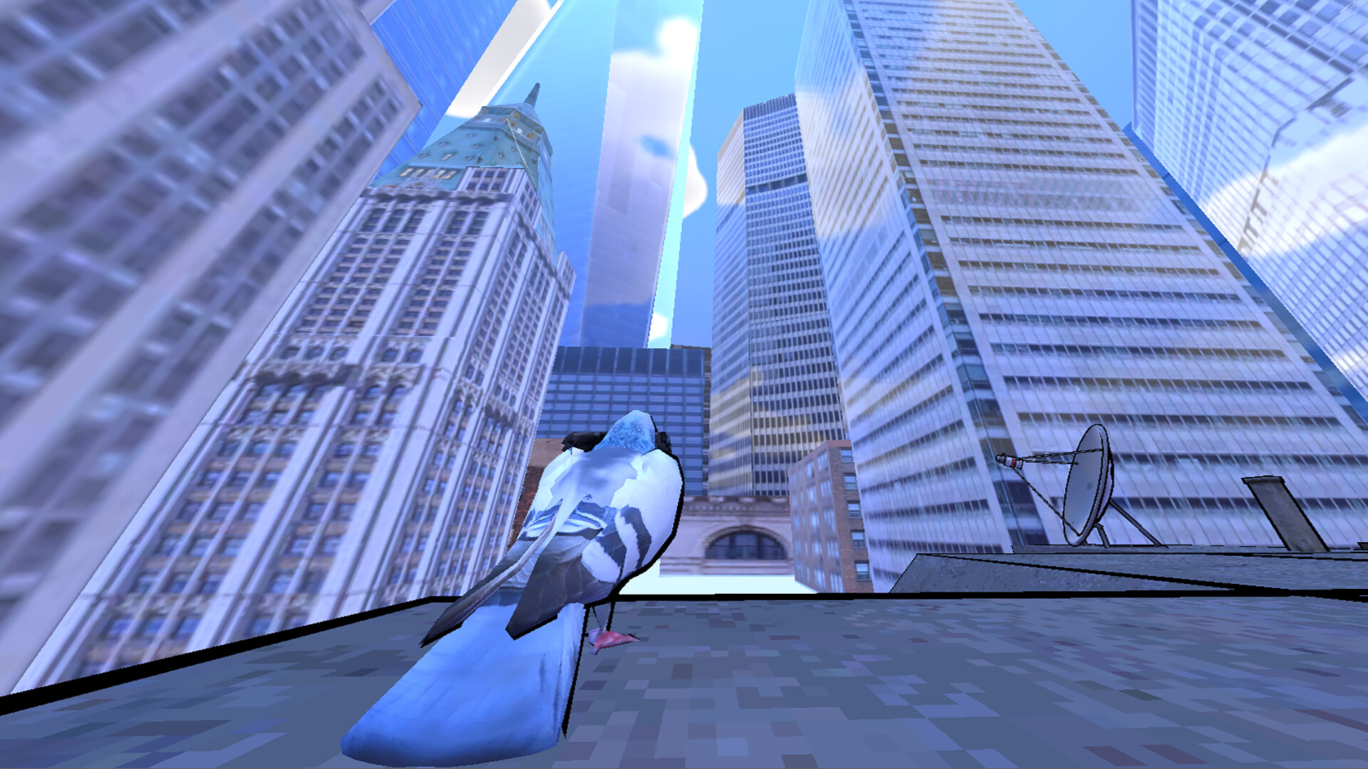 Agent Pigeon 7 screenshot #2