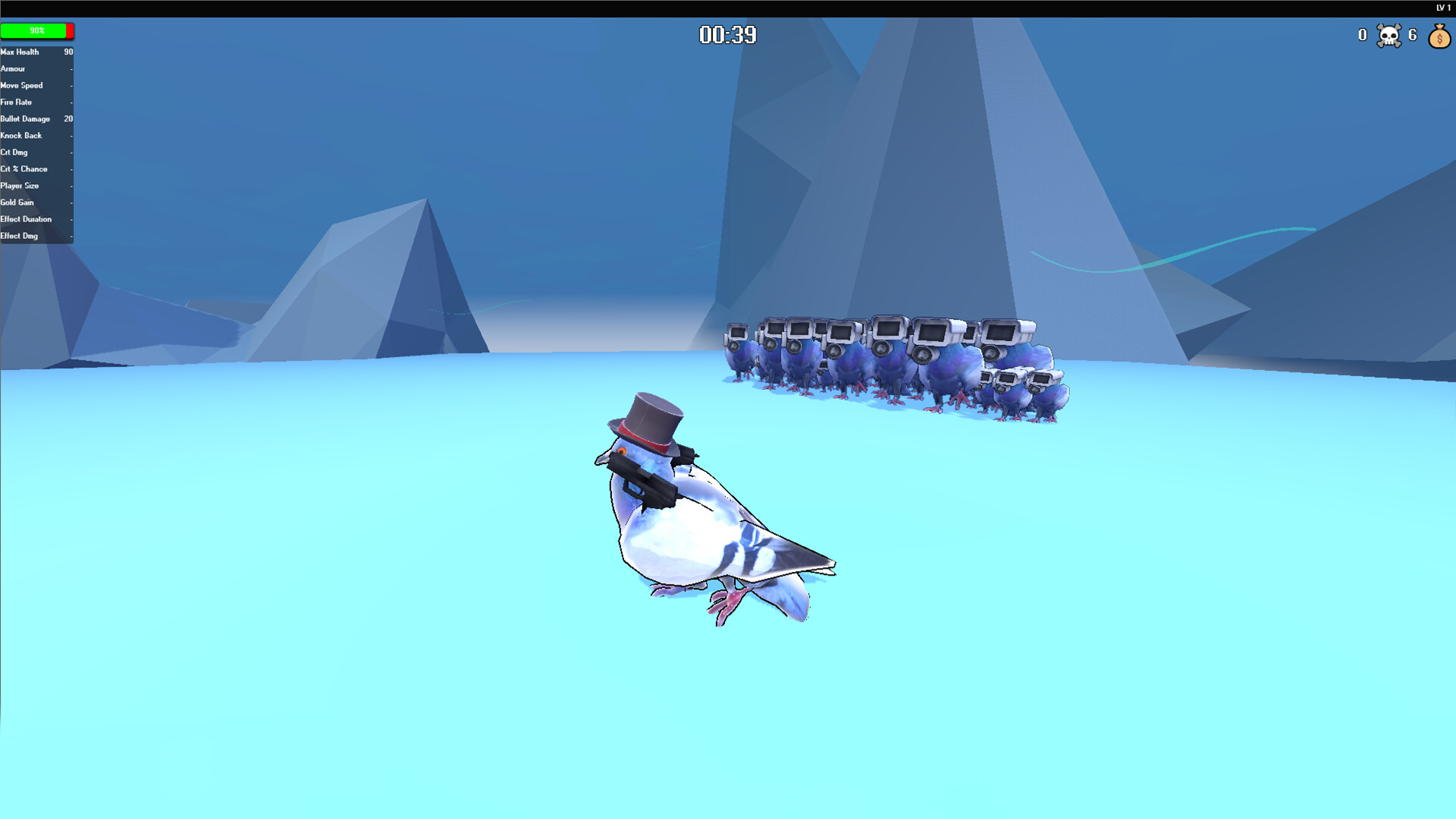 Agent Pigeon 7 screenshot #7