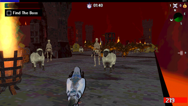 Agent Pigeon 7 screenshot 3