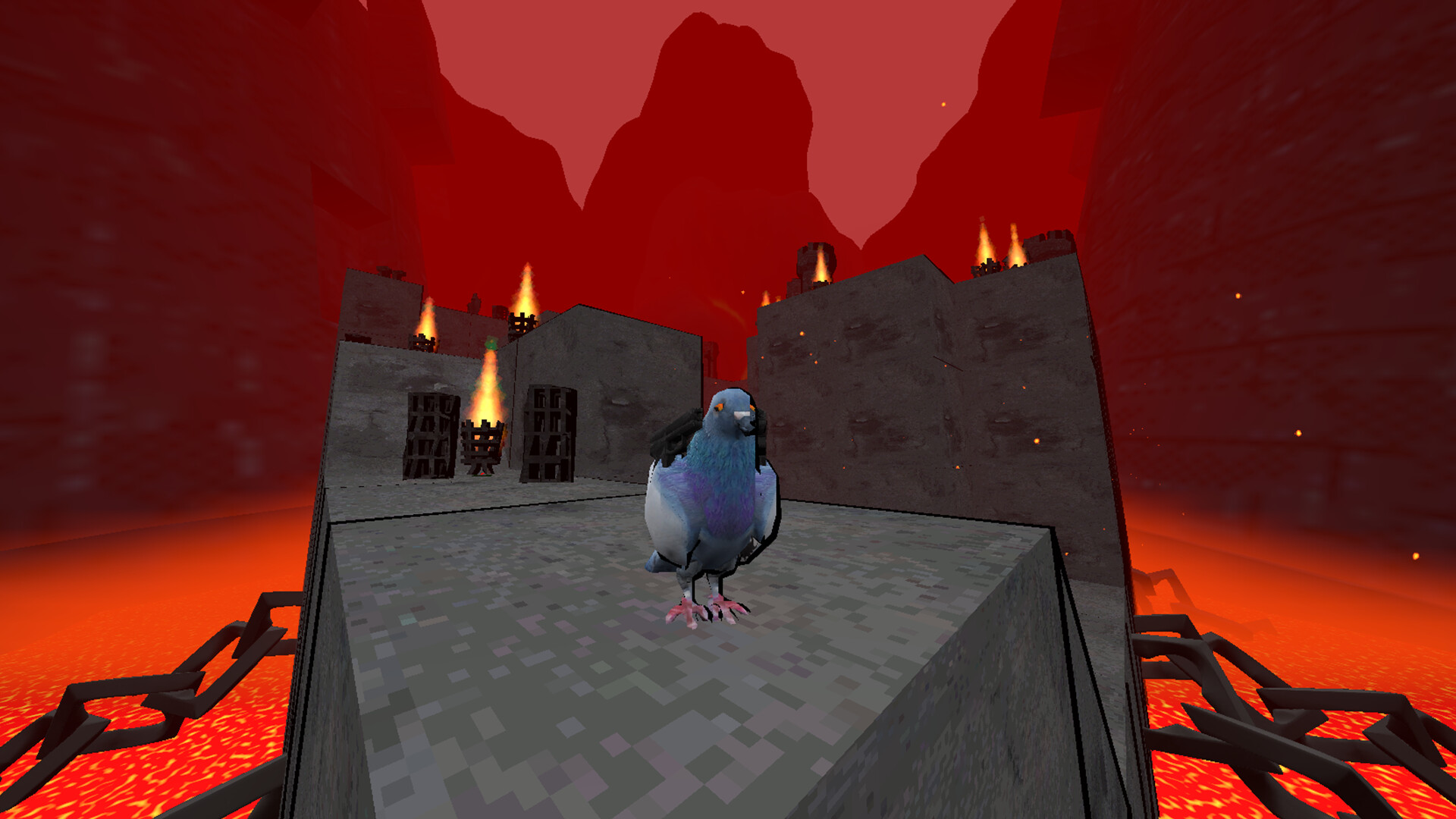 Agent Pigeon 7 screenshot #5