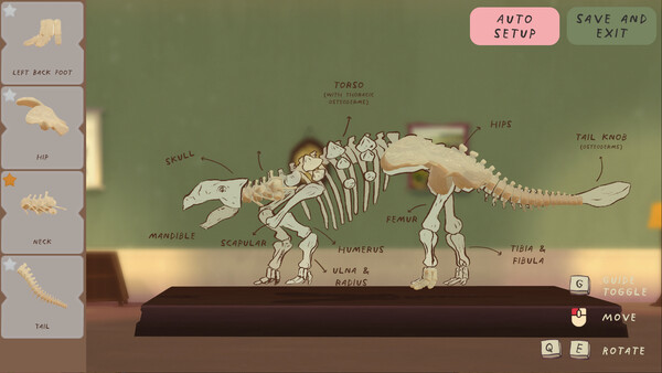 Fossil Quest