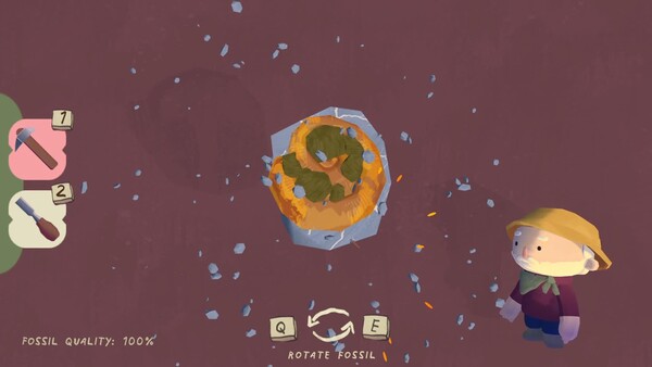Fossil Quest screenshot 5
