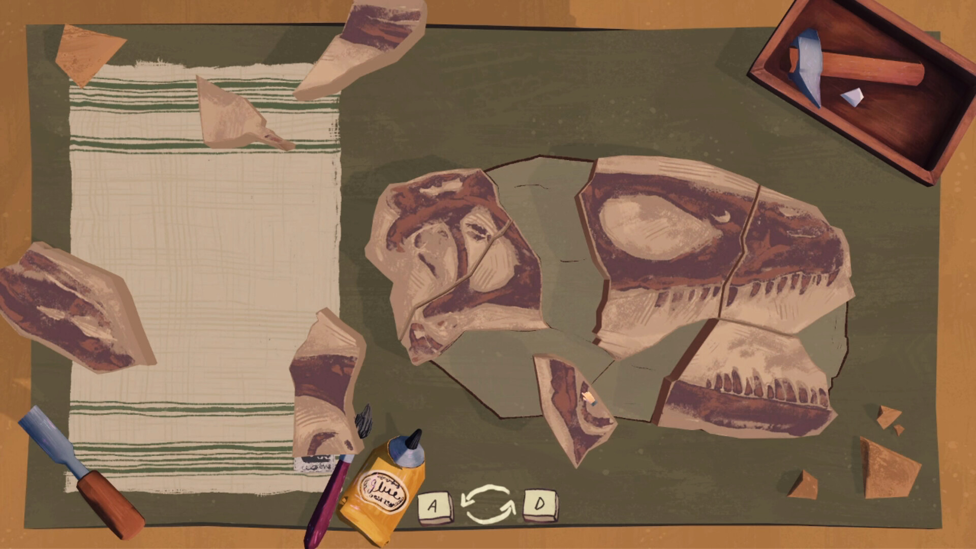Fossil Quest screenshot 4