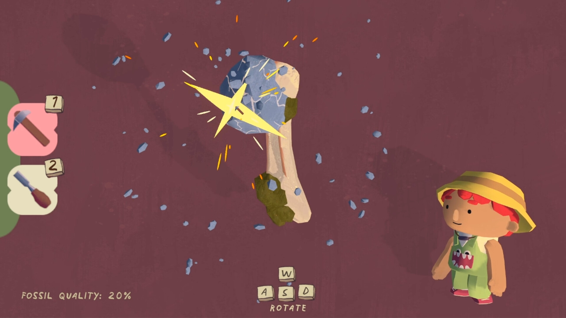 Fossil Quest screenshot 2