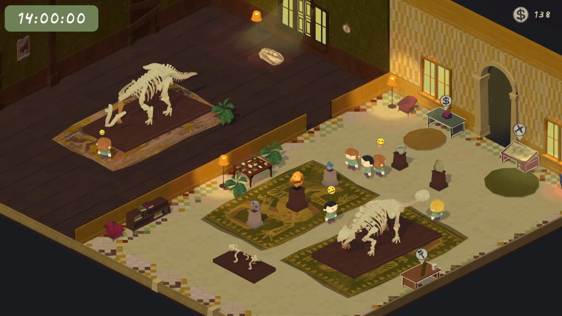 Fossil Quest screenshot #1