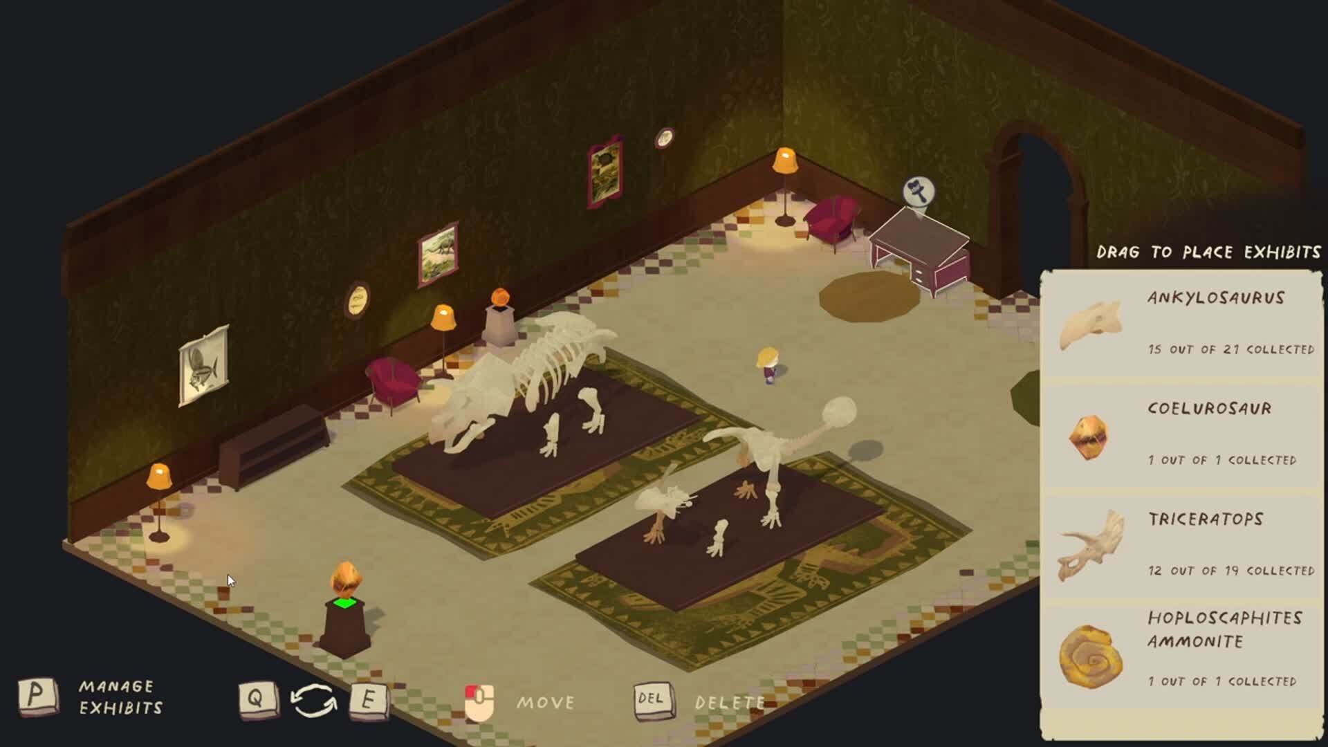 Fossil Quest screenshot #2