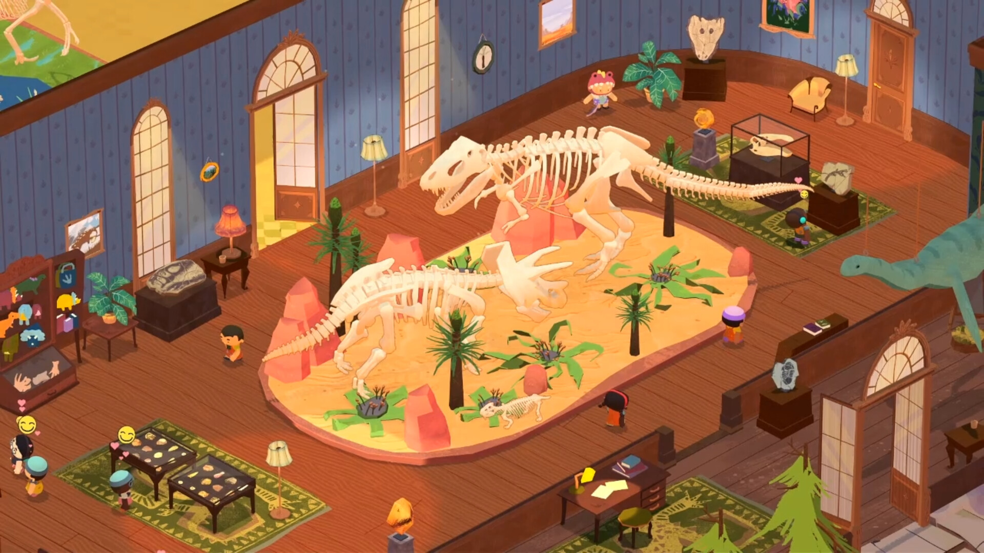Fossil Quest Featured Screenshot #1