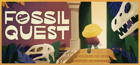 Fossil Quest - similar game to Kiln by Unsigned Double Collective
