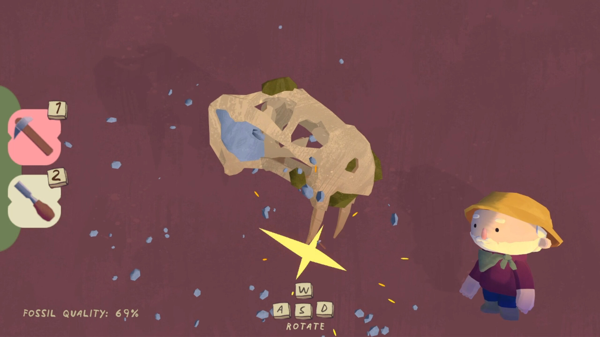 Fossil Quest screenshot #10