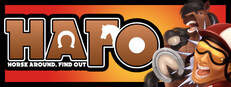 HAFO: Horse Around, Find Out cover