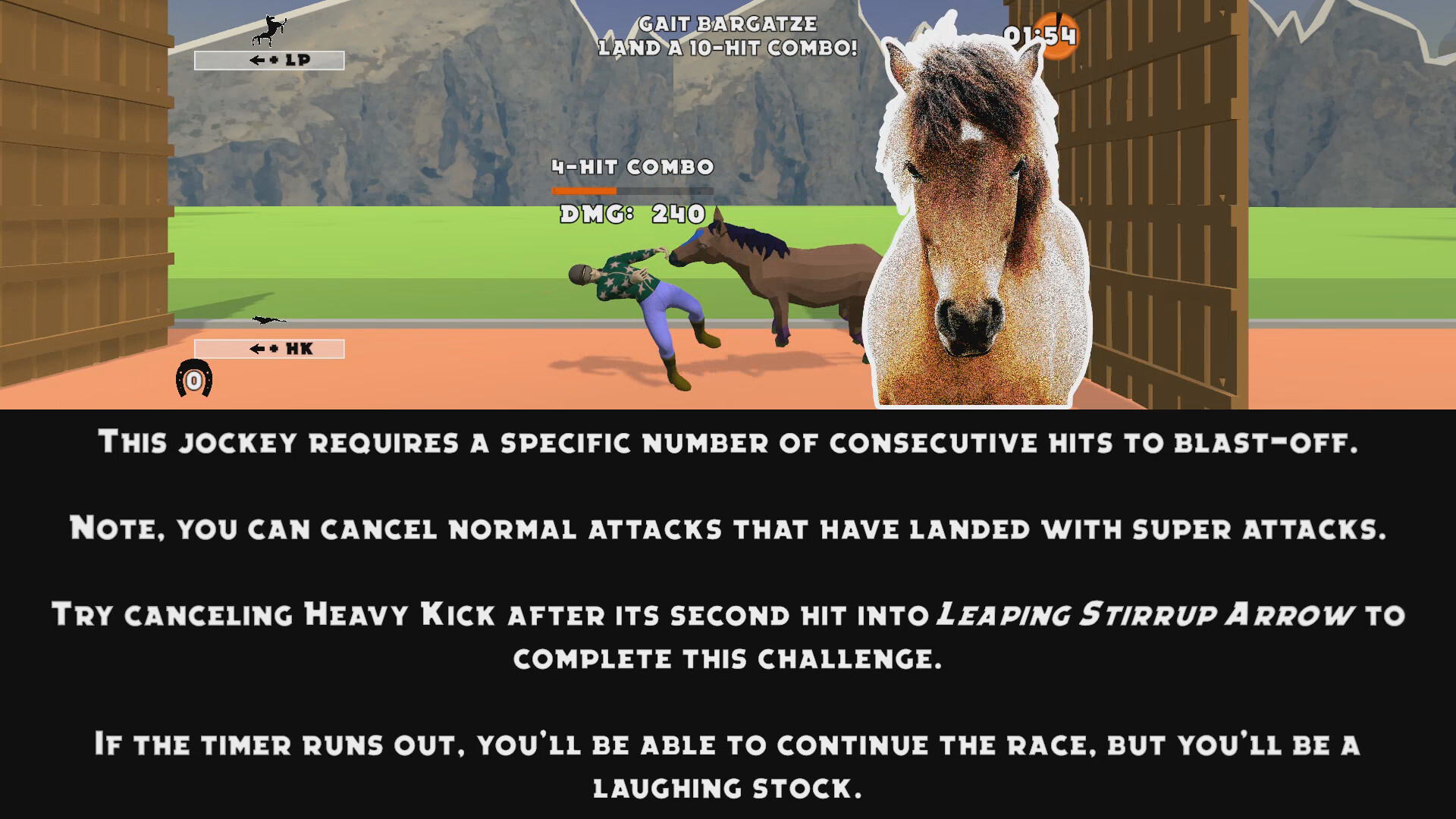 HAFO: Horse Around, Find Out screenshot 7