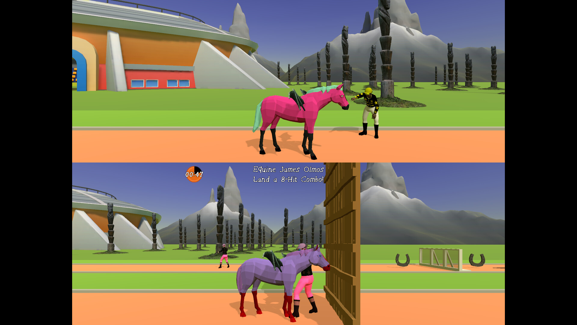 HAFO: Horse Around, Find Out screenshot #5