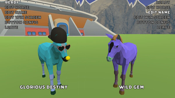 HAFO: Horse Around, Find Out screenshot 2
