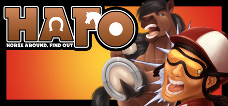HAFO: Horse Around, Find Out Banner