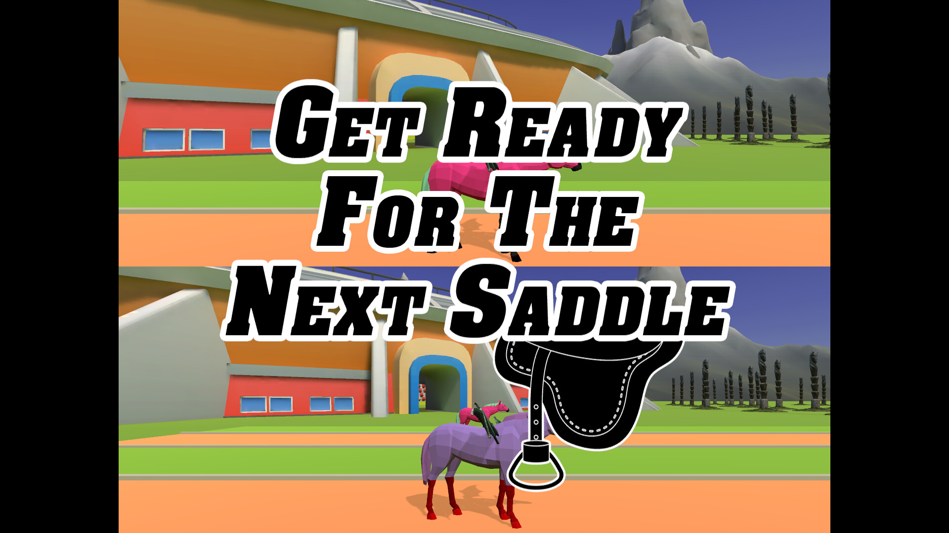 HAFO: Horse Around, Find Out screenshot #2