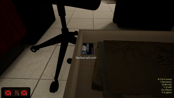 Quiet Office Floors.