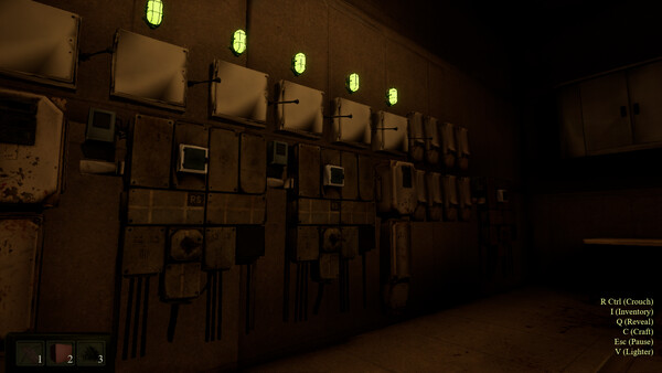 Quiet Office Floors.