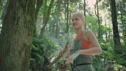 Island Way Too Nice video 3