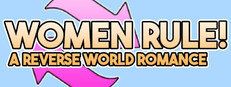 Women Rule! A Reverse World Romance Banner
