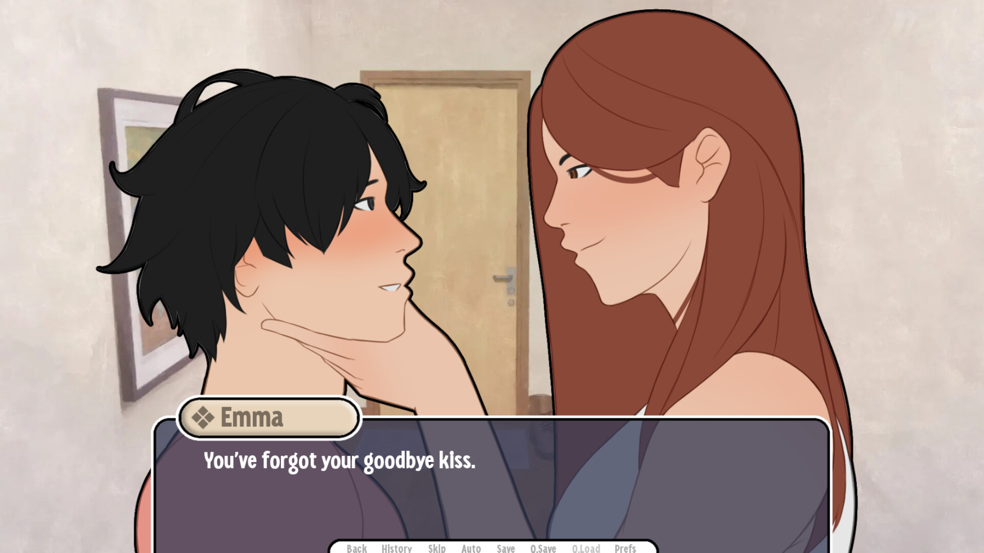 Women Rule! A Reverse World Romance screenshot #4