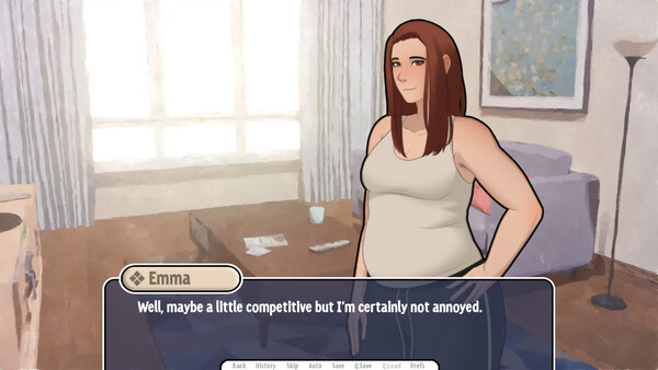 Women Rule! A Reverse World Romance screenshot 3