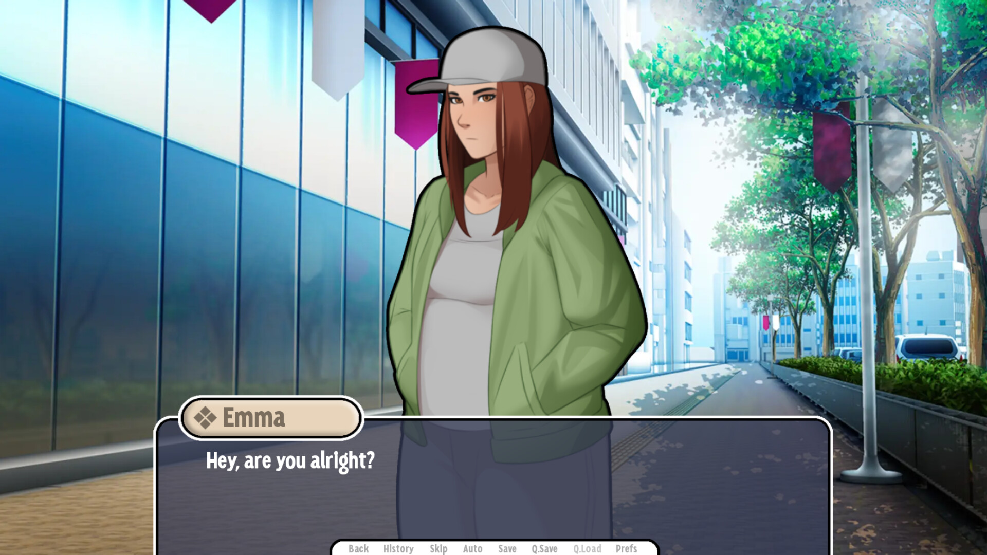 Women Rule! A Reverse World Romance screenshot #1