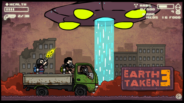 The SeethingSwarm Collection game for Linux 1