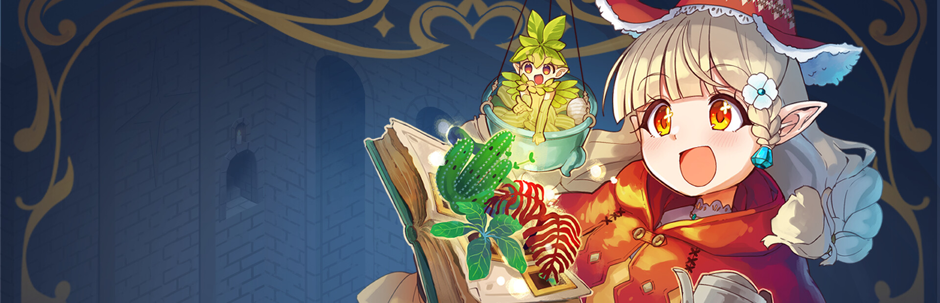 The Garden of Garden Gnome