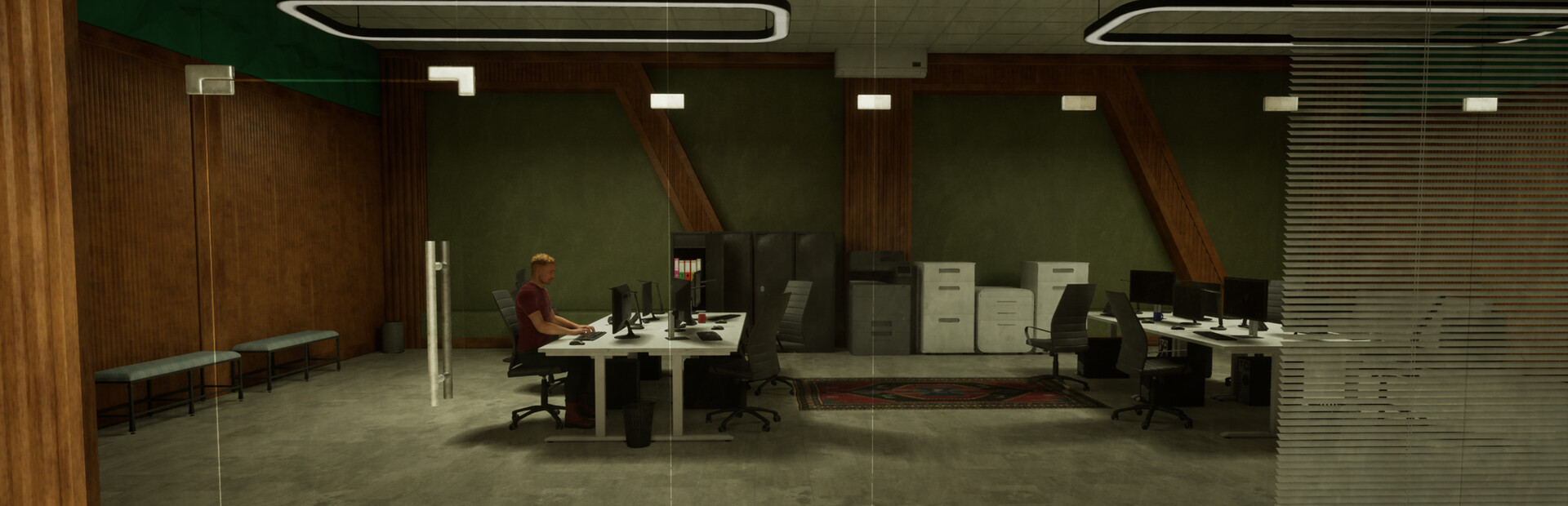 Floor 13