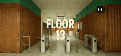 Floor 13 Banner