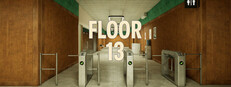 Floor 13 Banner