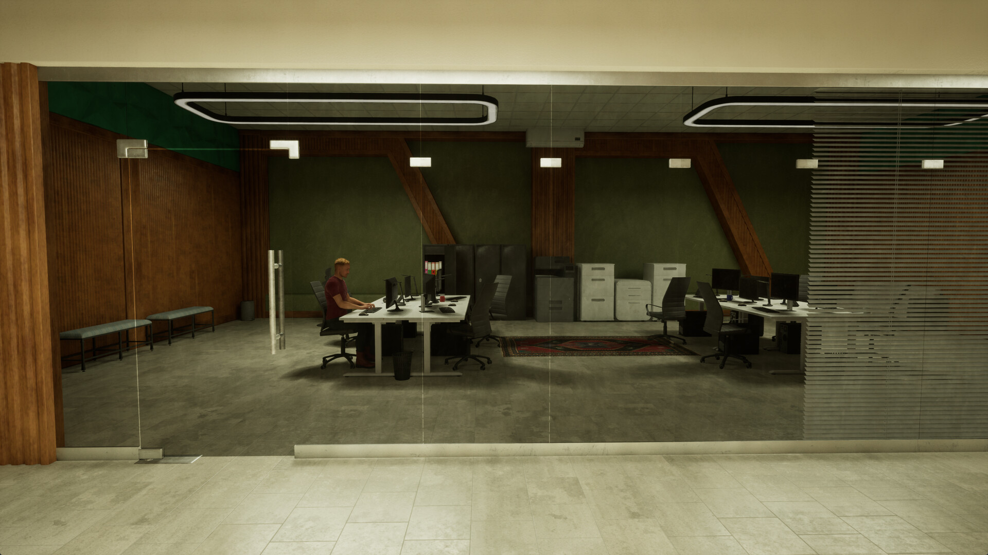 Floor 13 screenshot #4