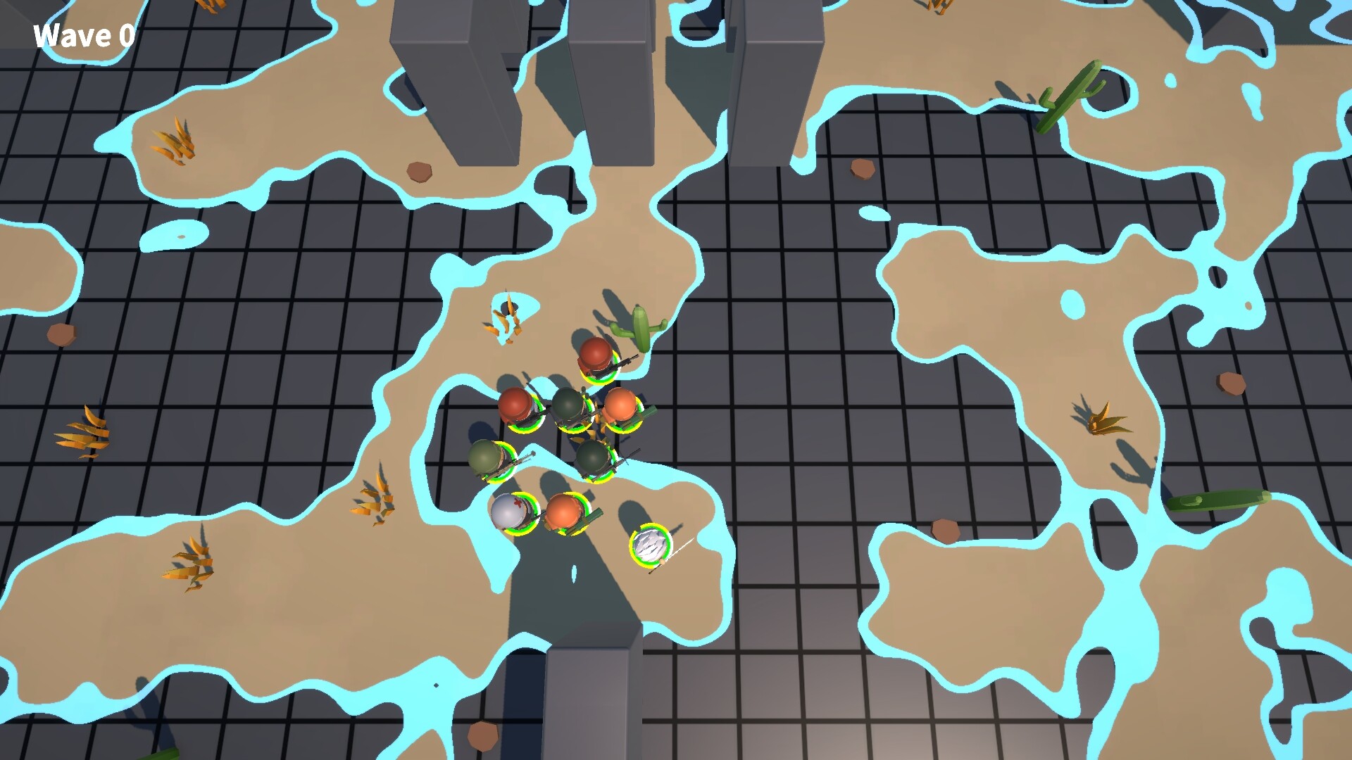 Capsule Legion screenshot #3