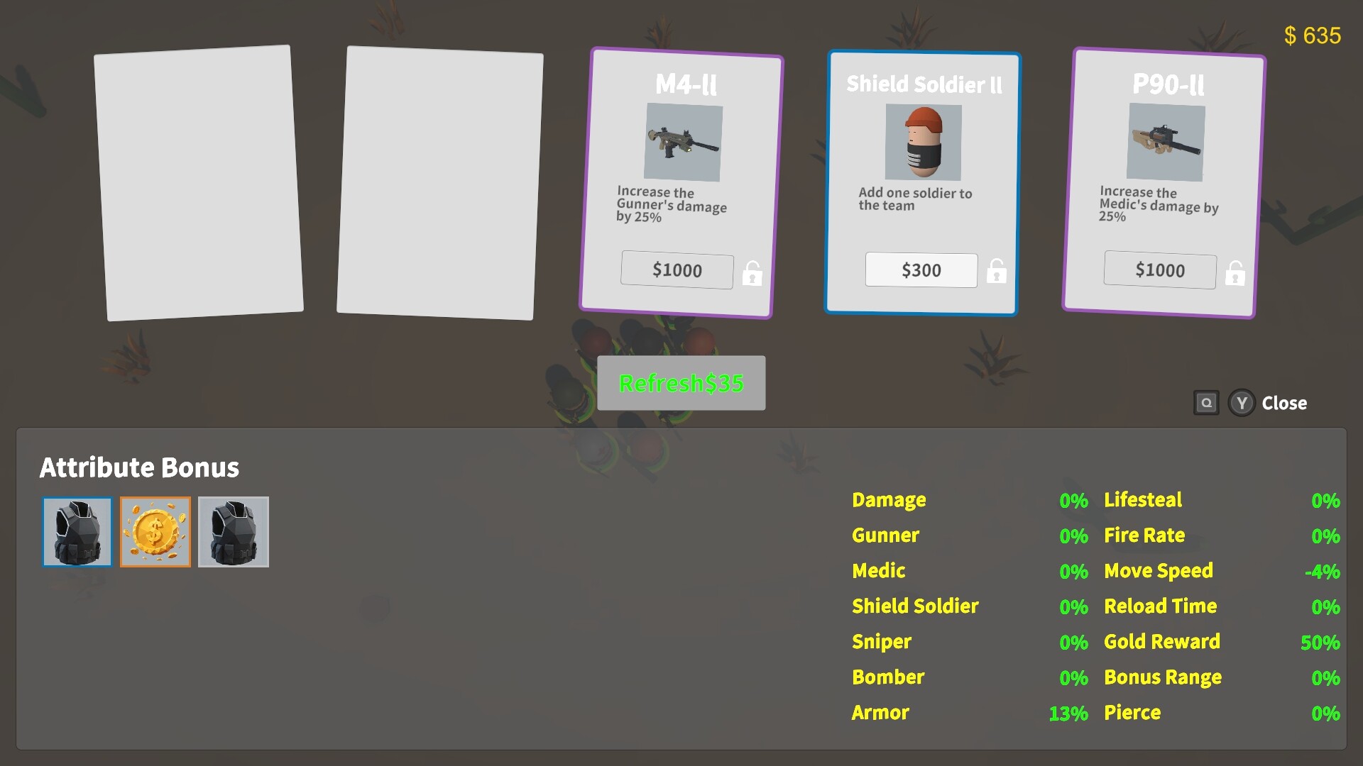 Capsule Legion screenshot #5