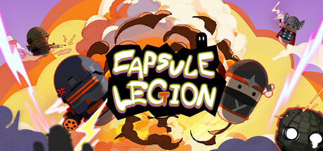 Capsule Legion