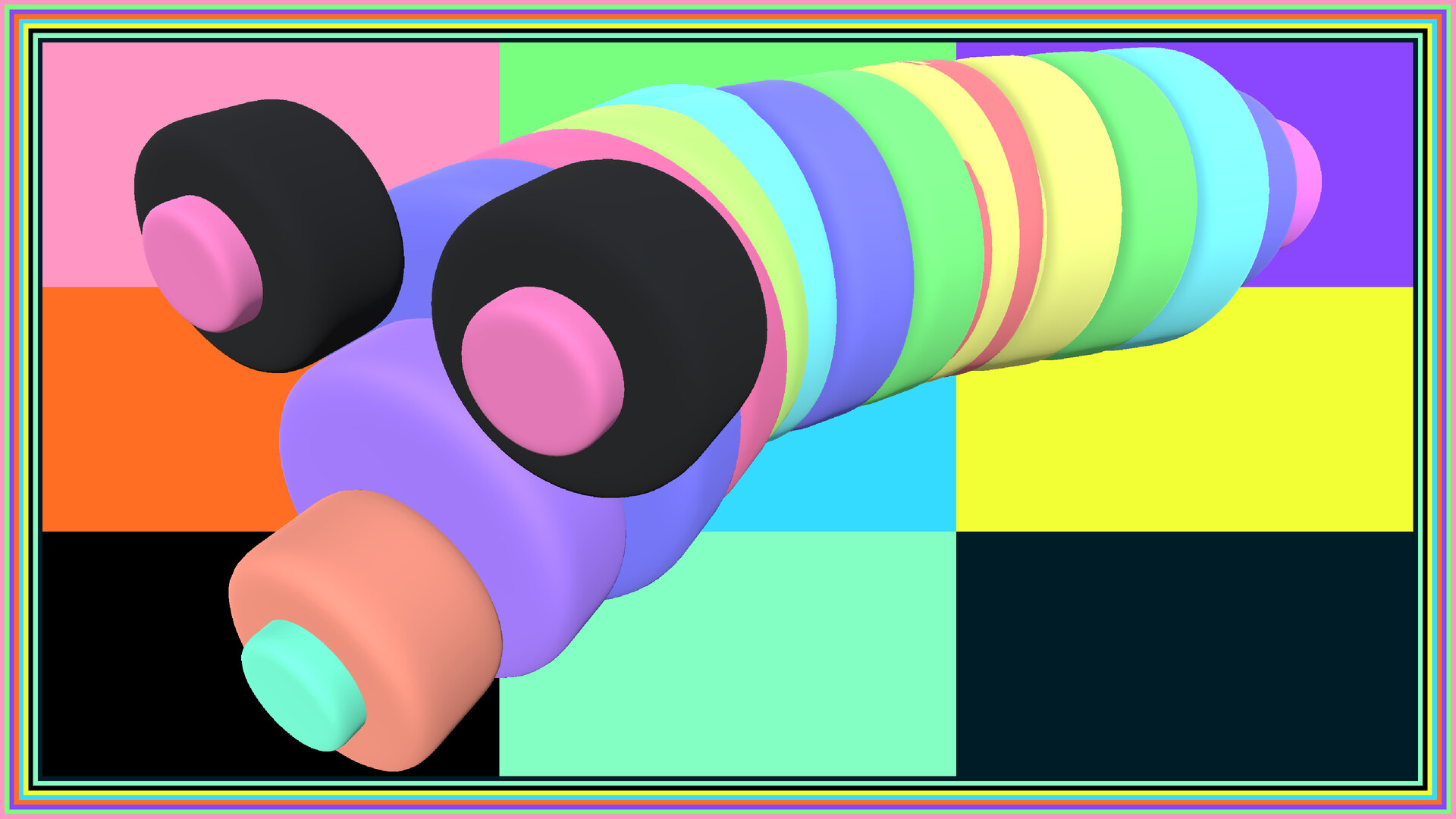 #9. AI Snake - Adorable Snakes (Steam) 来自: AI Snake