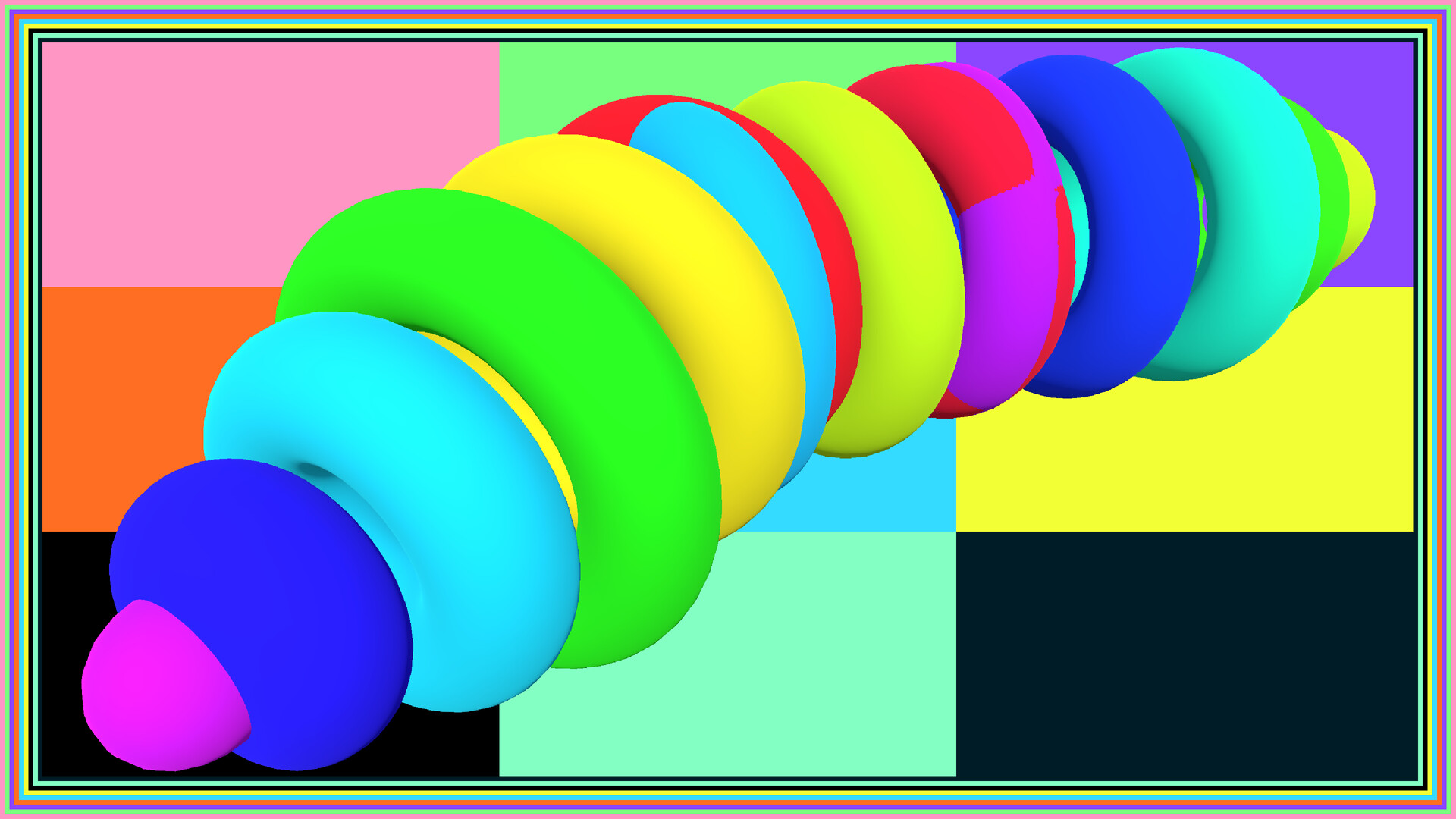 #6. AI Snake - Adorable Snakes (Steam) 来自: AI Snake