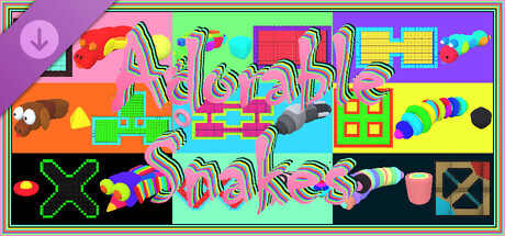 AI Snake - Adorable Snakes