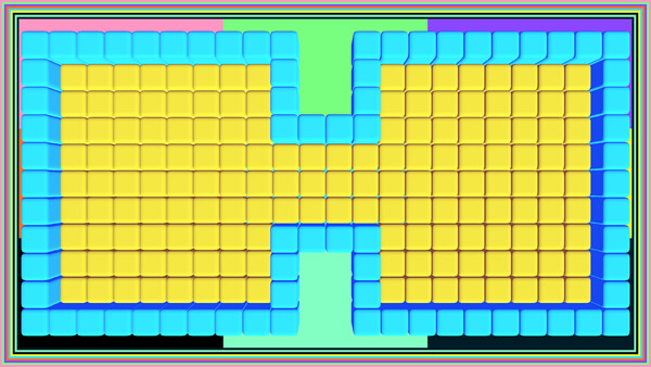 AI Snake - Gorgeous Maps.