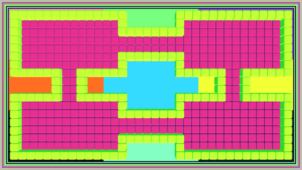 AI Snake - Gorgeous Maps.